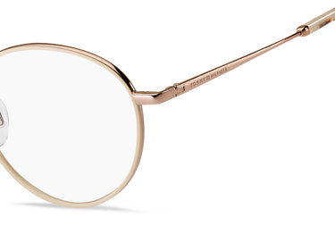 Premium Women Tommy Hilfiger Eyeglasses: TH 1820 - Gold Copper - SpecSMART Eye Clinic (Zoom View)